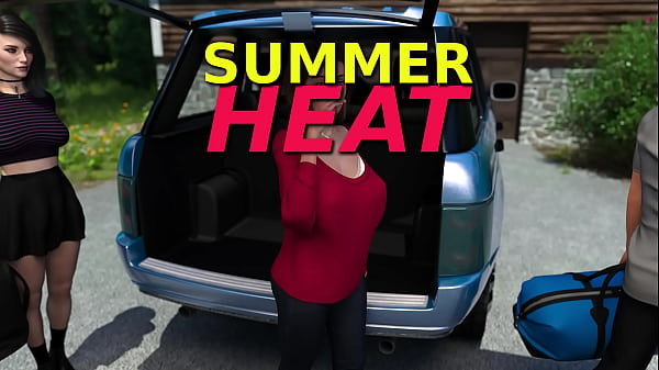 Nonton Summer Heat Ep.3 &ndash; Visual Novel Gameplay By Misterdoktor thumbnail
