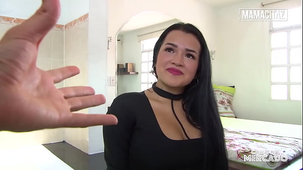 Maria Del Rosario Raunchy Pussy Drilling With Spanish Cock - Carne Del Mercado thumbnail