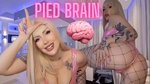 Nonton P.i.e.d. Brain - Only Porn Turns You On - Gooning - Loser Porn Addict - Brat Girls - Femdom Pov - Masturbation Humiliation - Addiction Training thumbnail