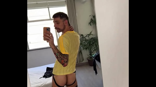 Cortei o cabelo gostaram
