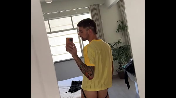 Cortei o cabelo gostaram 