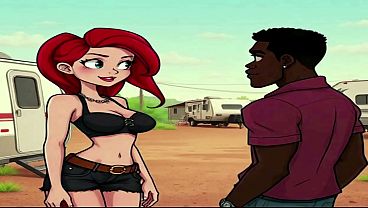You Were Jealous And Now Your Girl Is Sucking & Fucking Big Black Cock Erotic Trailer Park Audio Story thumbnail