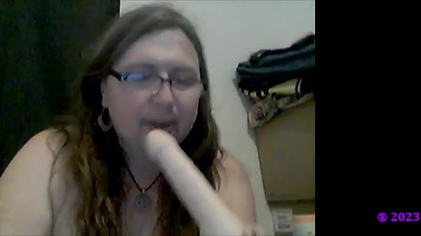 Deep Throat Training For This Transgender woman 