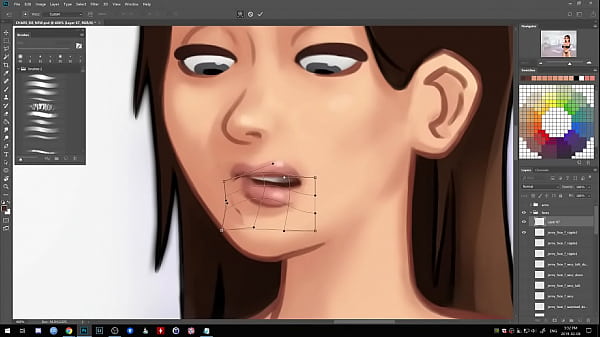 Sts broadcast by dc on picarto from february eighth 2019 