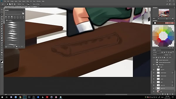 Sts broadcast by dc on picarto from february eighth 2019 