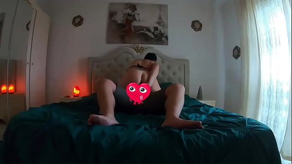 MilfyCalla ep 113 Stepmom is a nymphomaniacIn this video I was cleaning the kitchen and the neighbor came to say hello. I... 