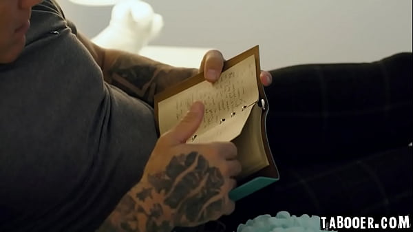 Tabooer.com - Derrick Pierce pounded teen stepdaughter_Maya Woulfe