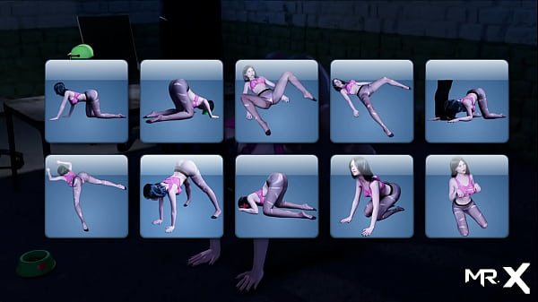 FashionBusiness - quad bike girl pleases owner E2 #33 