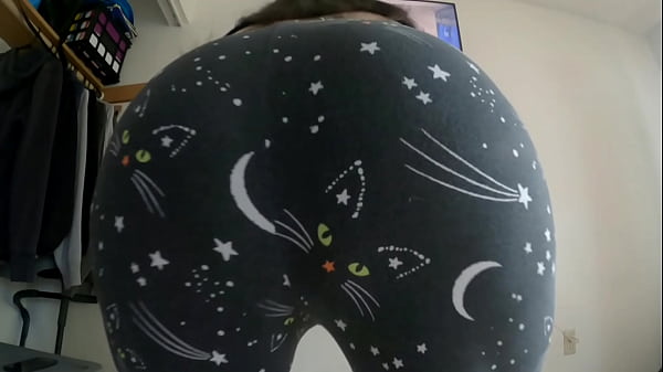 Bbw Shakes Her Giant Pawg Ass thumbnail