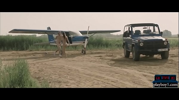 Flying an airplane somewhere so_they canfinallyfuck