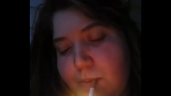 Smoking wife 