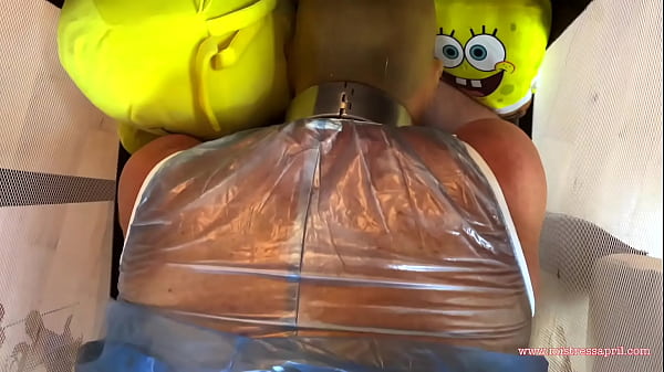 Play MP4 - Dominatrix Mistress April - Get fit slave Rosie part 2