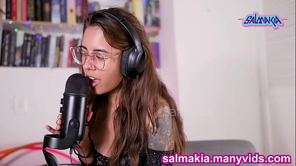 Play MP4 - ASMR BLOWJOB JOI- I suck and lick different dildos- Salmakia