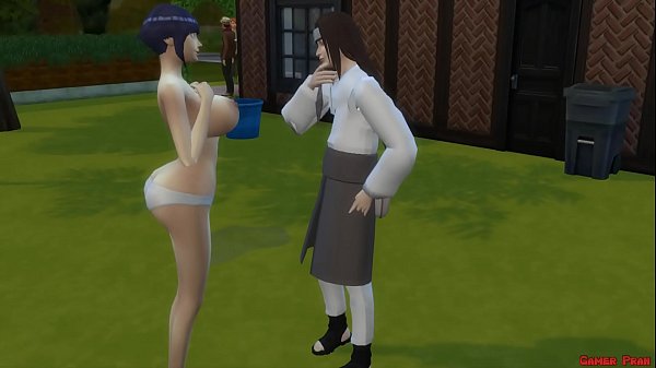 hinata inocente a en juego por su primo neji naruto hentai