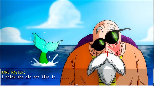 Kame Paradise [pornplay Dragon Ball Parody Sex Game] Ep.1 Mermaid Big Boobs Titfuck And Facial thumbnail