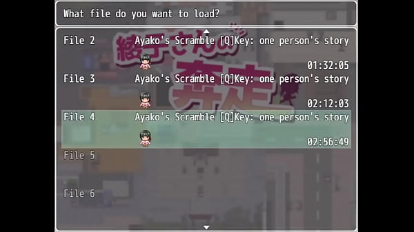 Nonton Ayako's Scramble - Parte 5 thumbnail