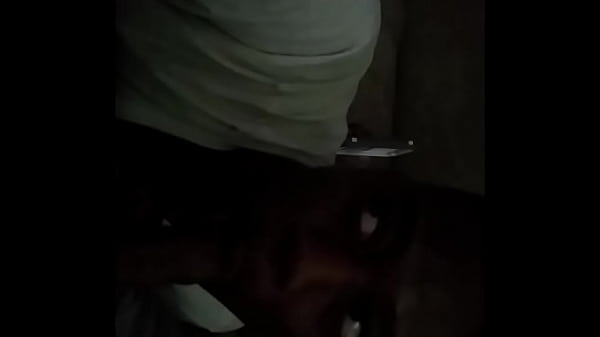 Sucking her FIANCE !