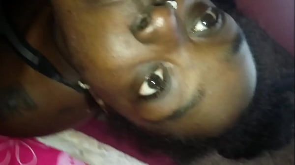 Thot bitch puts her throat on my cock 