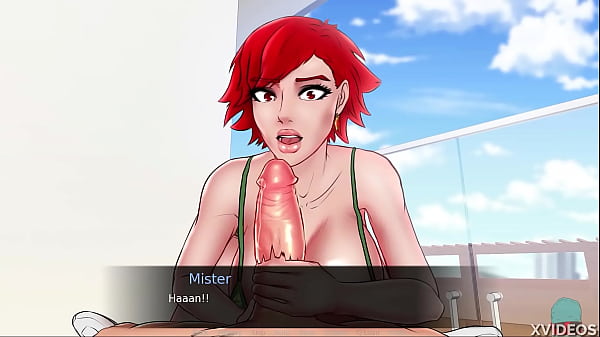 CONFINED WITH GODDESSES #21 •_Best handjob ever