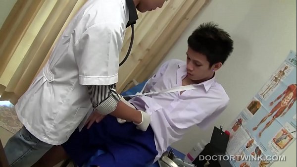 Play MP4 - Kinky Medical Fetish Boys Jonas and Arthur