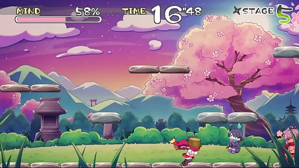 kunoichi_naughty_techniques keep_away game gameplay 2