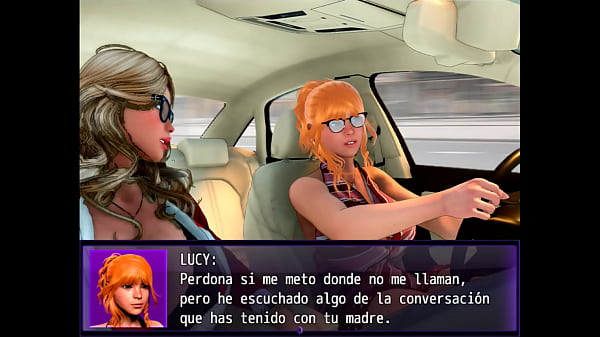 My New Life Cap 72 - Follando El Gran Culo De Mi Hermanastra thumbnail