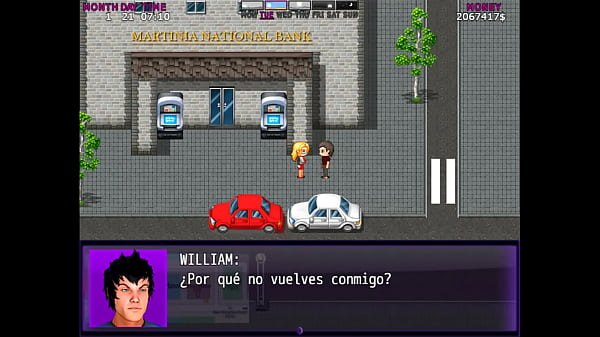 My new life cap 72 follando el gran culo de mi hermanastra 