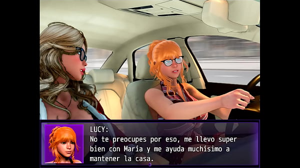 Play MP4 - My New Life Cap 72 - follando el gran culo de mi hermanastra