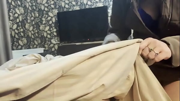 Preview- MilfyCalla- A Lot Of Cum On Brown Fur Hooded Puffer Jacket 172- I really like to suck cock while wearing Brown Fu... 