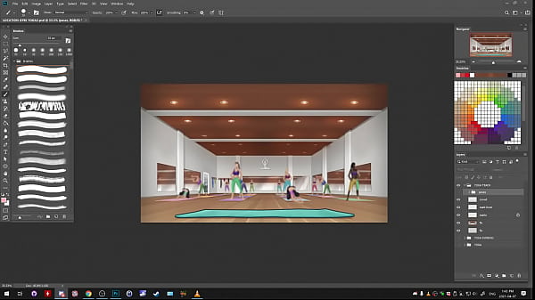 Nonton Sts Broadcast By Dc On Picarto From April Seventh 2021 B thumbnail