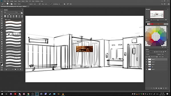 Sts broadcast by dc on picarto from april seventh 2021 b 