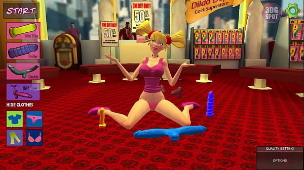 Mrs Doe at Dildo_Depot Jogo Porno