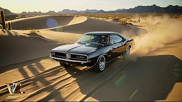 80s neon dreams &ndash; las vegas nights of fire director's cut