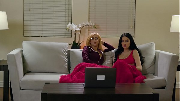 Play MP4 - There Is Sexual Tension Between My step Sister-In-Law And Me - April O'Neil&comma; Jade Baker