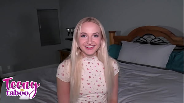 Deviant PetWalker_Sage Rabbit Takes A Fat_Load In_Her Tight Teen Pussy