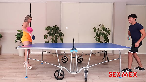 SEXMEXPING PONG LESSONS MALENA DOLL