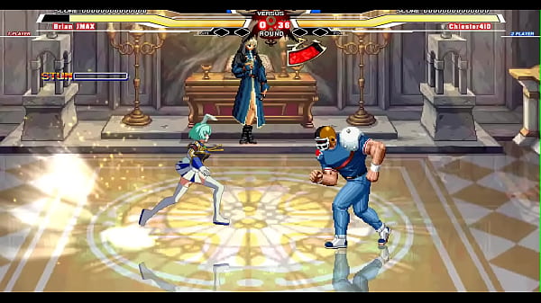 Play MP4 - Brian vs Chiester 410 &lpar;Paid Character&rpar;