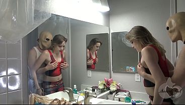 Innocent StepMother gets fooled by son featuring TheCockNinja and SmartyKAT314 
