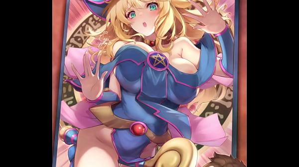 Yu GiOh AtemYami Yugi Mana_Dark Magican Girl Session 1 Opening Ger_Yu Gi OhErotic_Video bysexfannr3