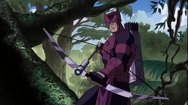 Planeta_Refém Os Vingadores