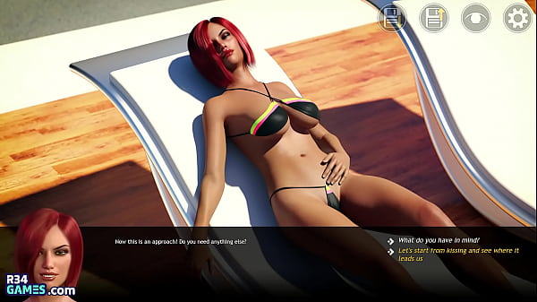 Sunbathingwith Step Aunt_Rich Step FamilyEpisode3