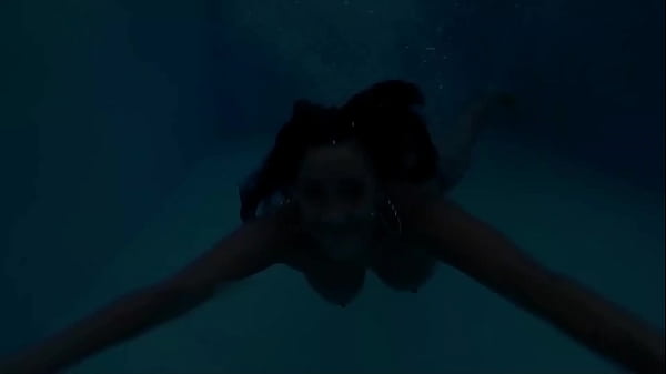 Scott rhodes cums on maxine x's tits after pussy masturbation