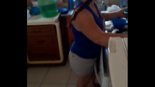 mi ex enla cosina y el_becino emiron jijij