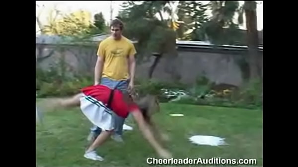 Girl gets banged after audition