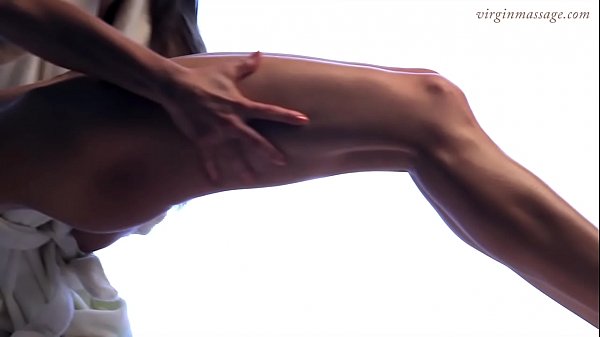 Little tight virgin_pussy teen Vika massaged