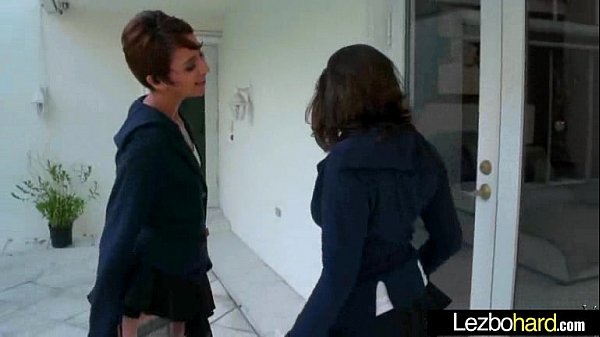 SexyHorny Lezbo Girls Make_Hot Sex_video 08