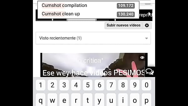 Mi opinion sobre las_categorias pornovideo de broma_y que bien que ya casi llegamos_al 1k devistas