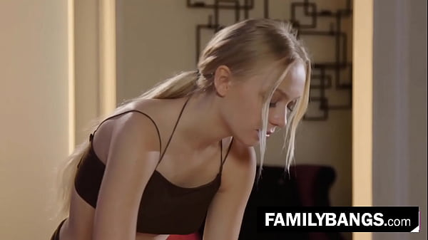 FamilyBangs com FirstOirl Erotic Massage with My StepSister_s Girlfriend Braylin Bailey Nikki Sweet