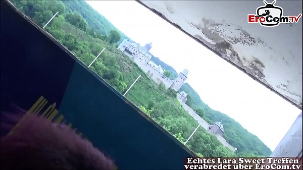 Play MP4 - Deutsche ebony teen bei flirt auf der Stra&szlig;e abgeschleppt und outdoor gefickt