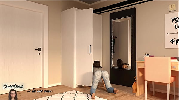 Big City Pleasures 60, Charlene Looks CompletelyDifferent And Has_A Very Sexy Arse In Jeans